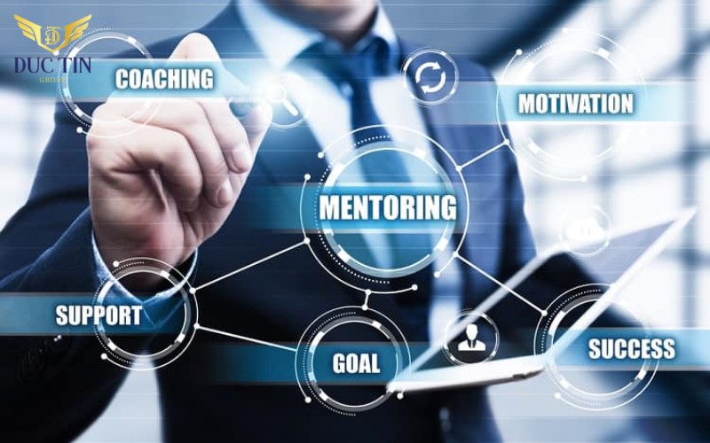 Mentoring và coaching là hai khái niệm hoàn toàn khác nhau trong 1 doanh nghiệp 